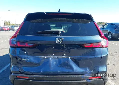 2023 Honda Cr-V Ex-L Awd из США, поврежденный, VIN 2HKRS4H70PH423278